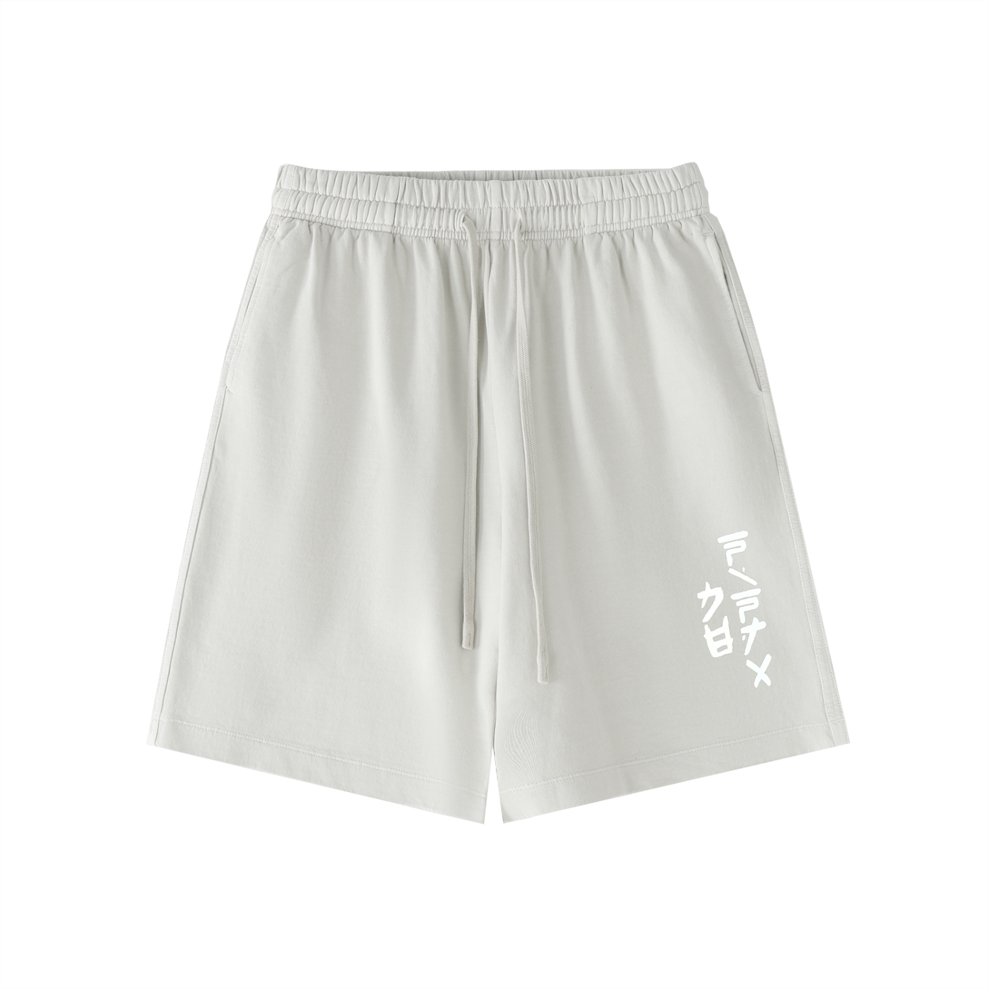 "Be Ninja" Sweat Shorts