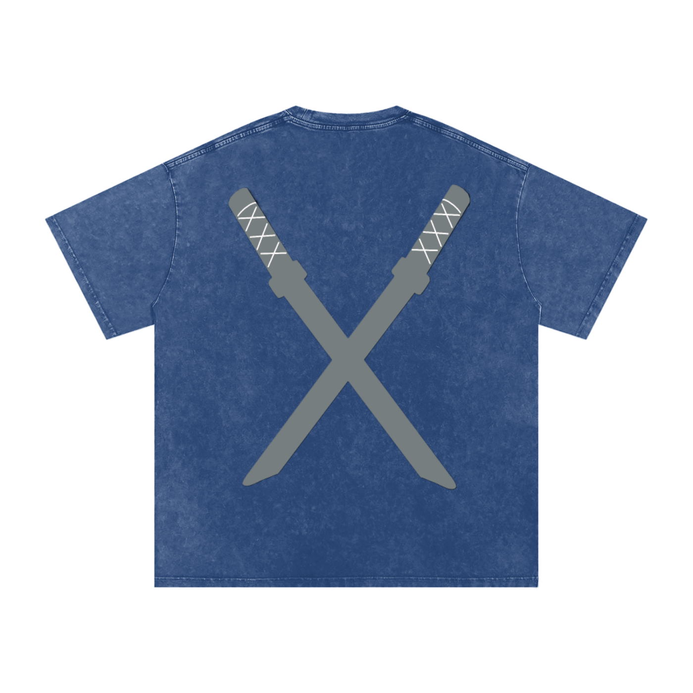 "Lightning" Washed Tee