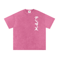 "Pink Ninja" Washed Tee