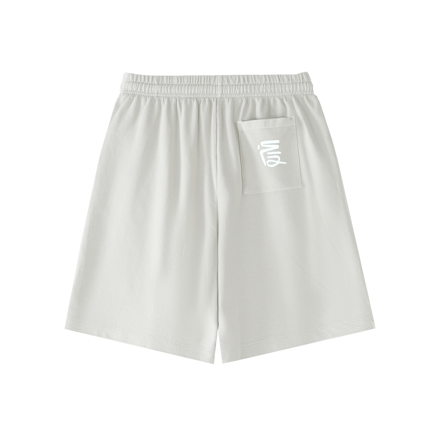 "Be Ninja" Sweat Shorts