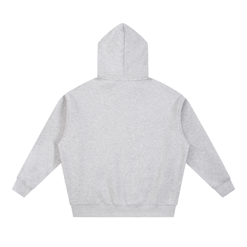 "Fire" Boxy Zip-Up
