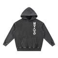"Earth" Washed Hoodie