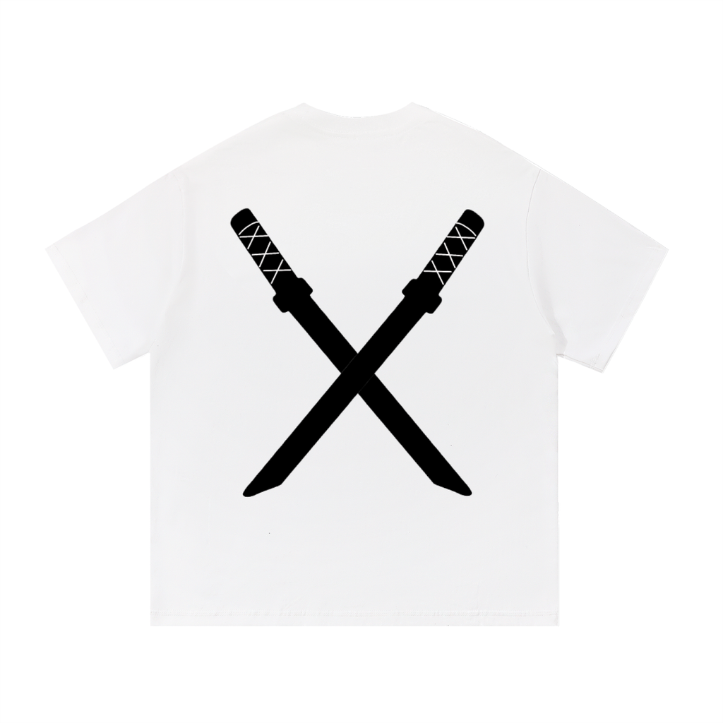 "Pink Ninja" Tee V2
