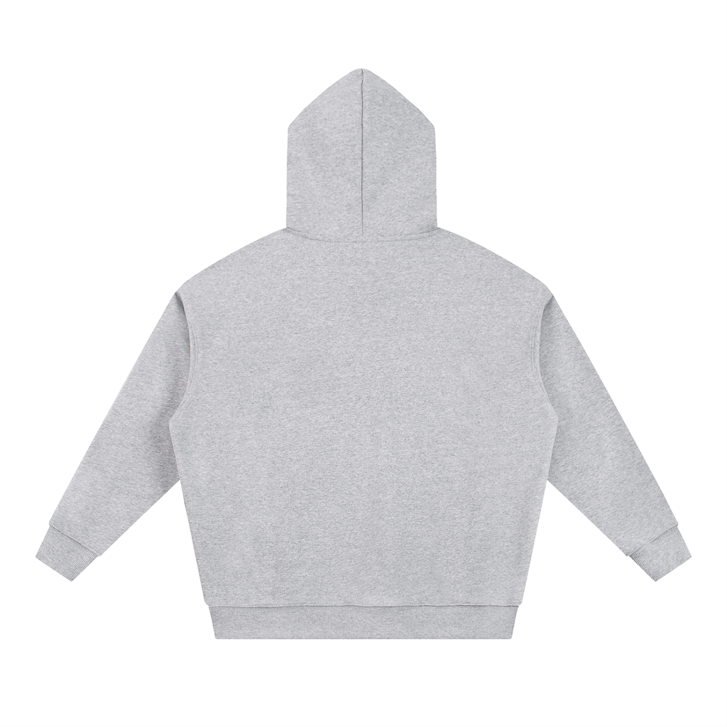"Life" Core Oversized Hoodie