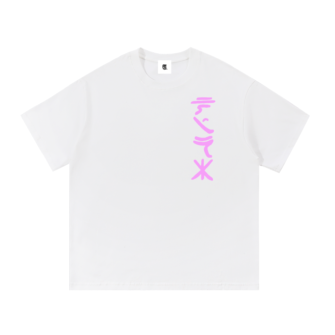"Pink Ninja" Tee V2