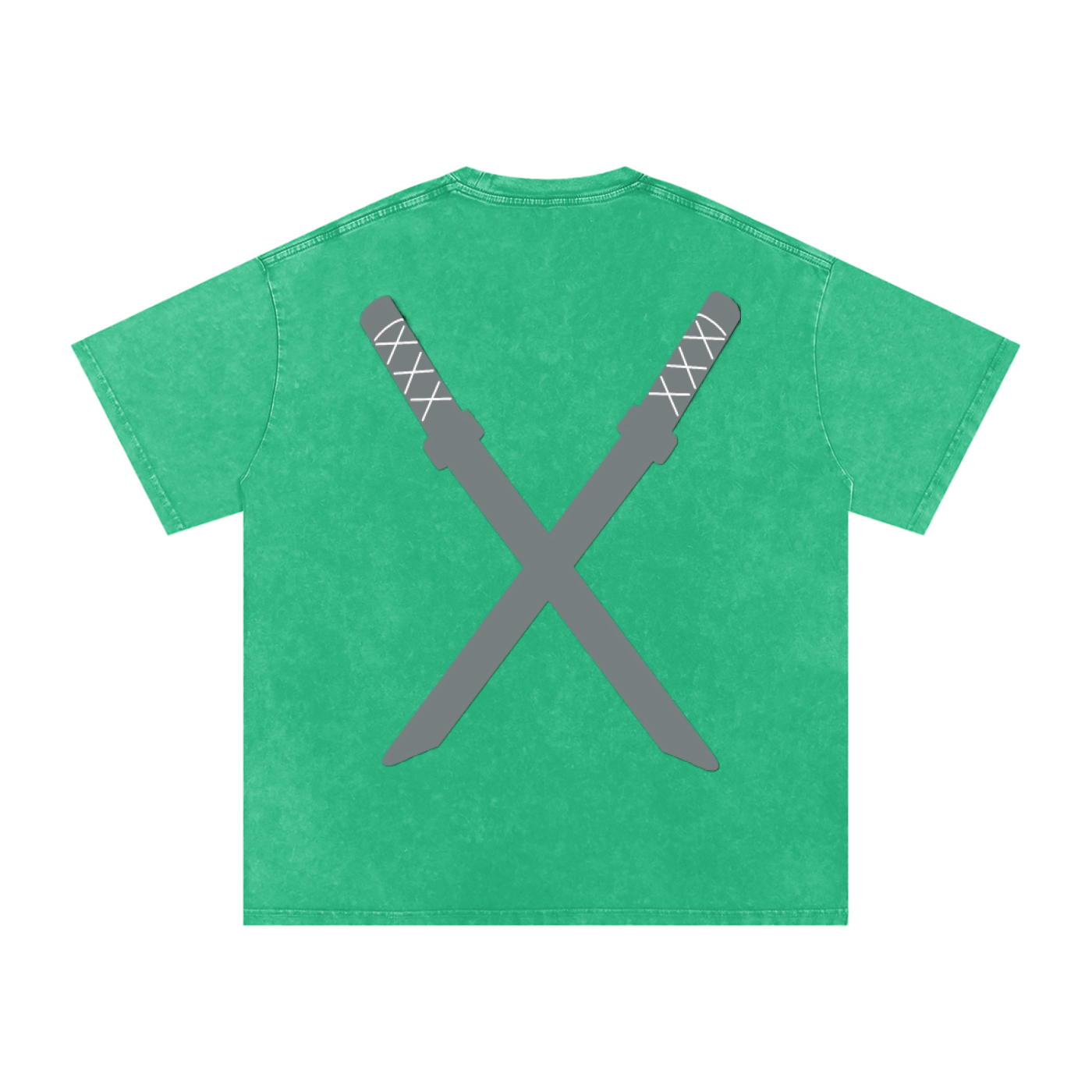 "Life" Washed Tee