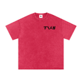 "Fire" Symbol Washed Tee