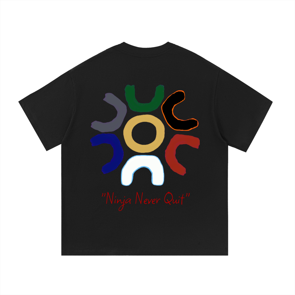 "Fire" Tee V2