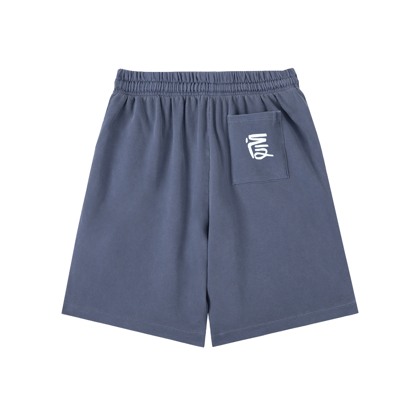 "Be Ninja" Sweat Shorts