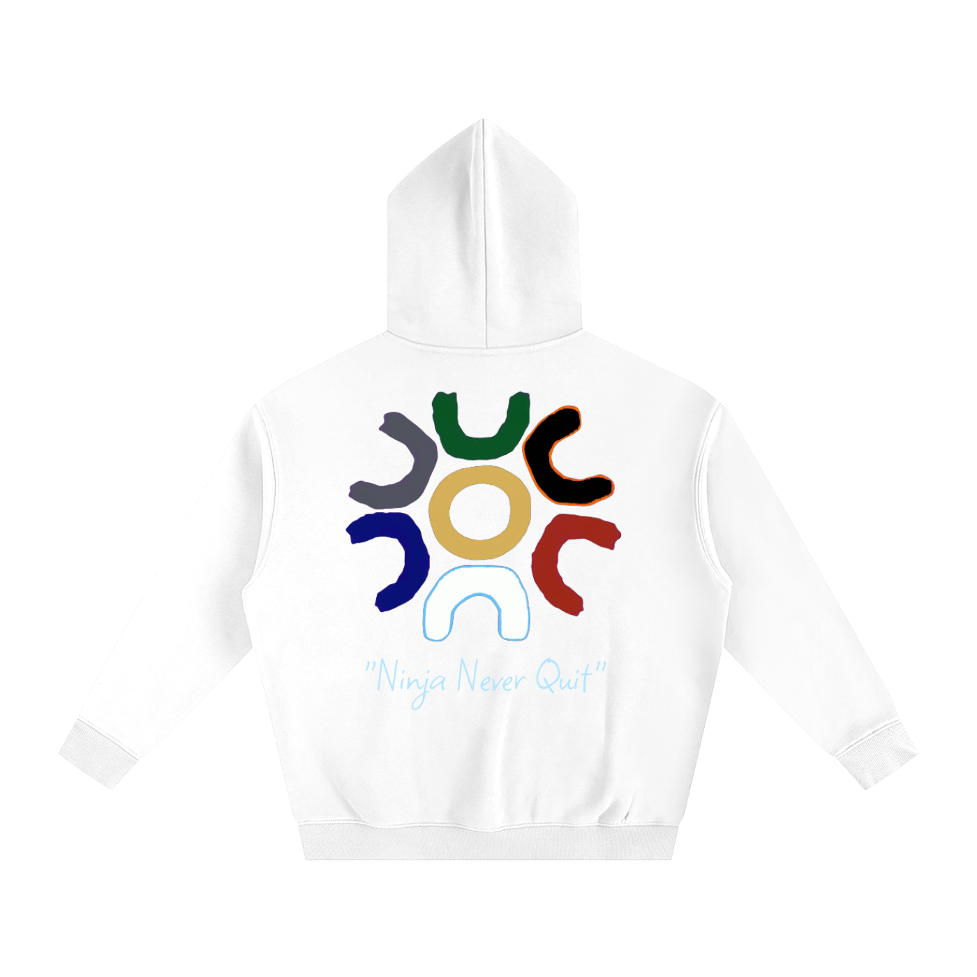 "Ice" Hoodie