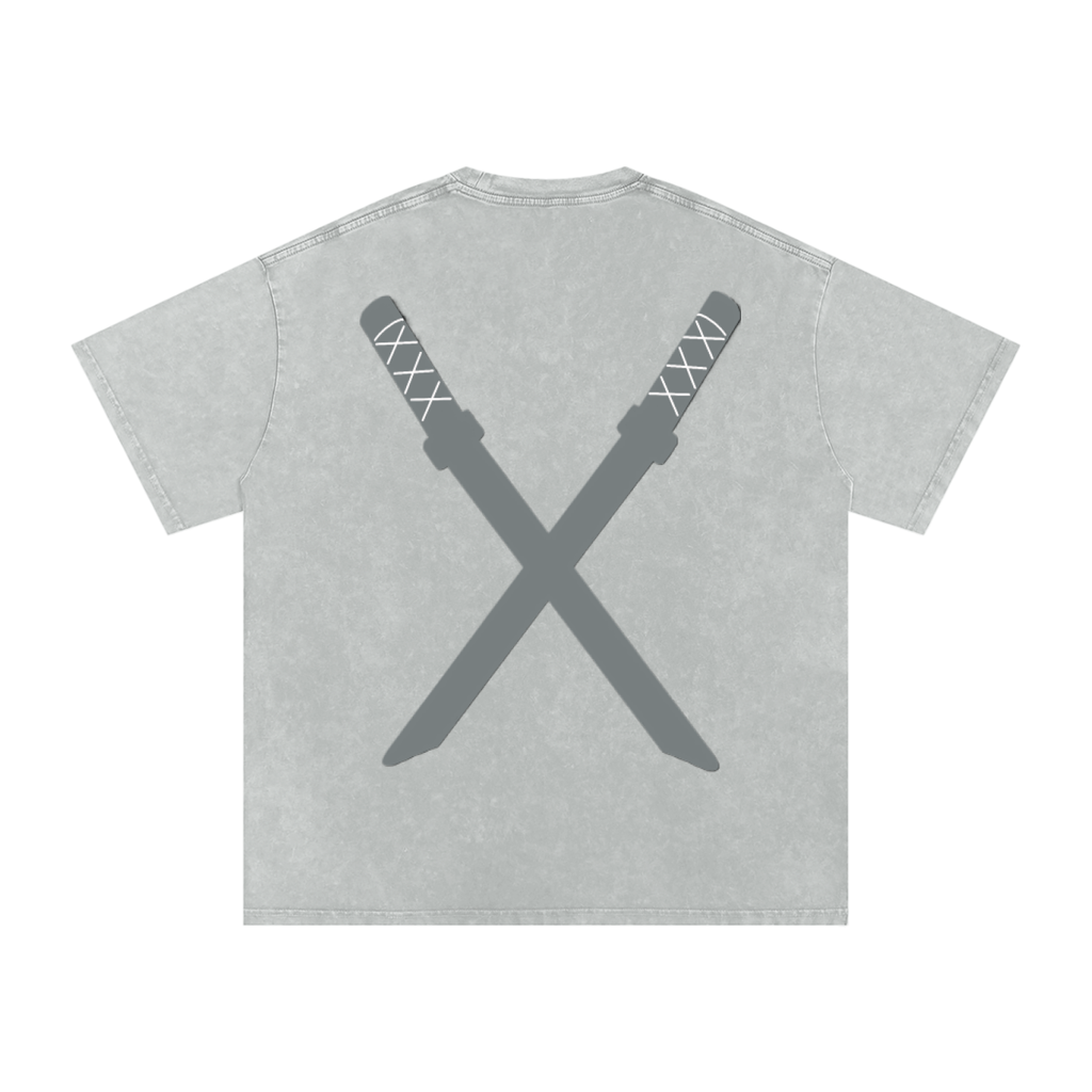 "Ice" Washed Tee