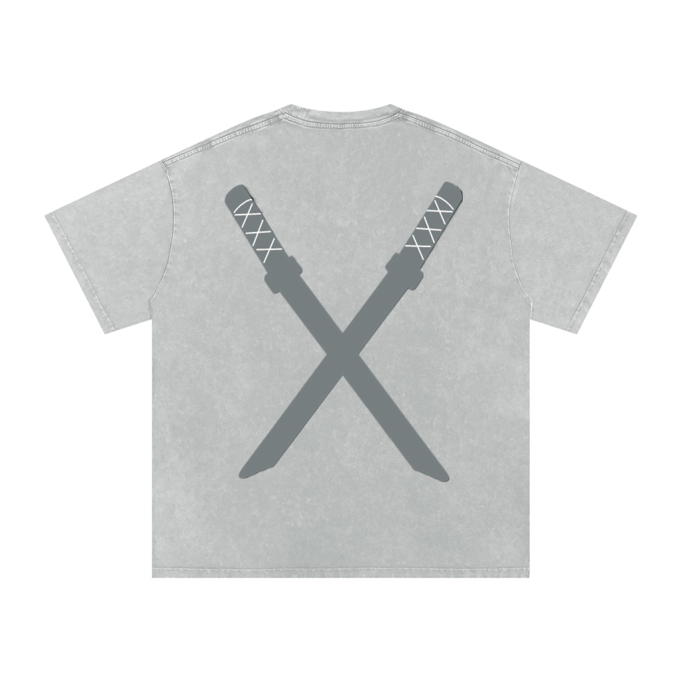 "Ice" Washed Tee