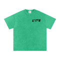 "Life" Symbol Washed Tee