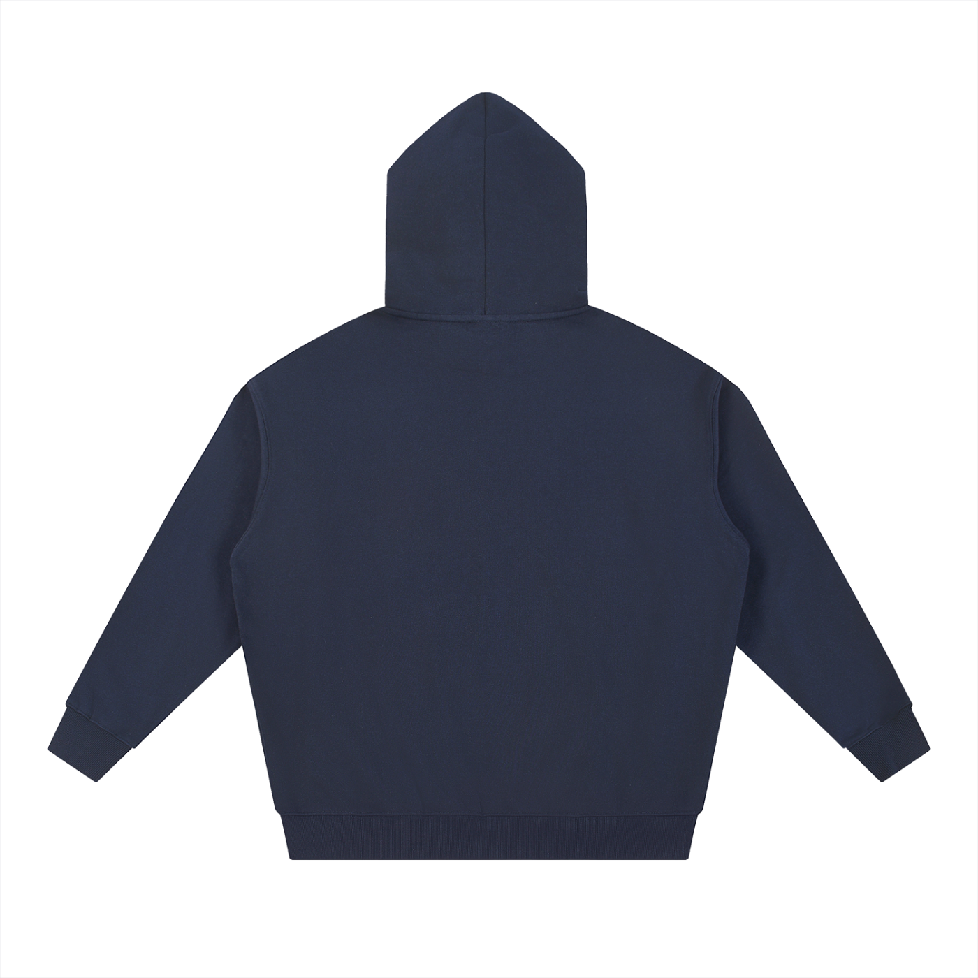 "Water" Core Oversized Hoodie