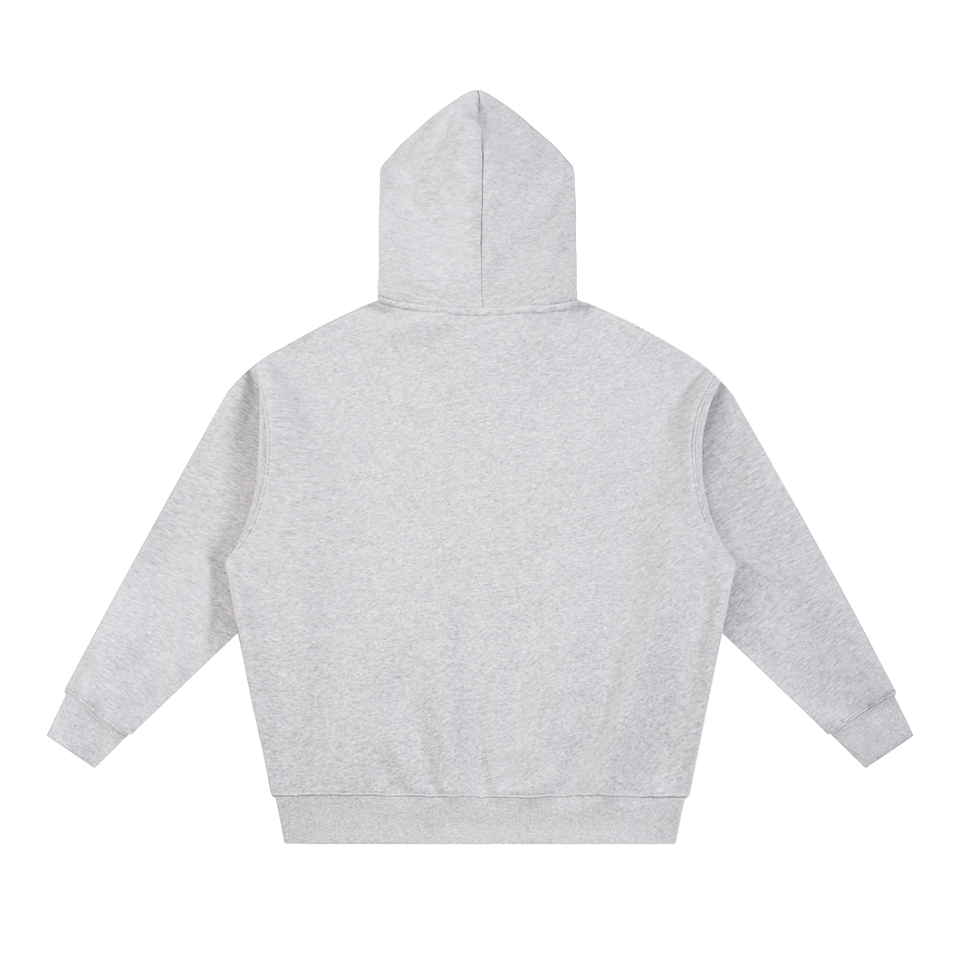 "Water" Boxy Zip-Up