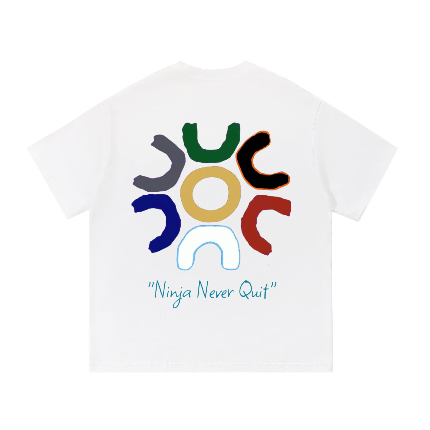 "Water" Tee V2