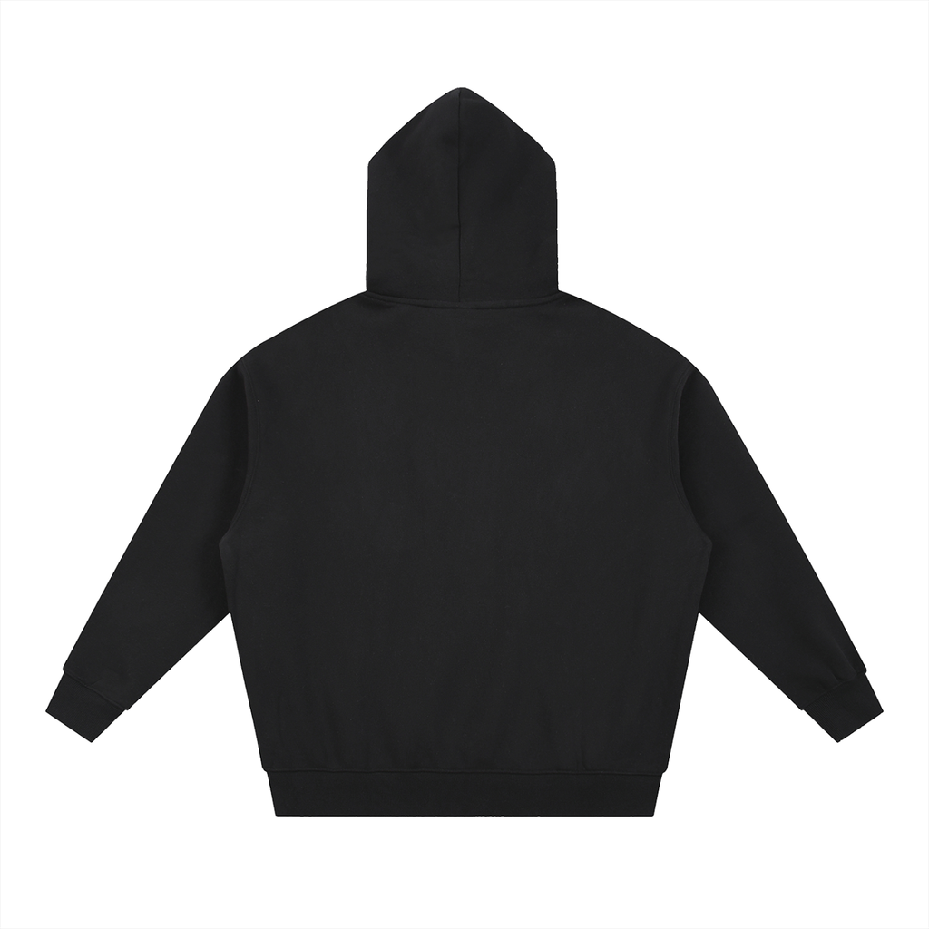 "Lightning" Boxy Zip-Up