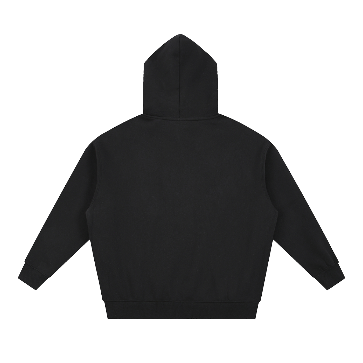 "Lightning" Boxy Zip-Up